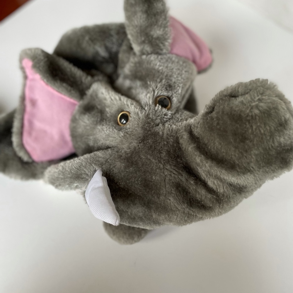 Cute Elephant Hat one size